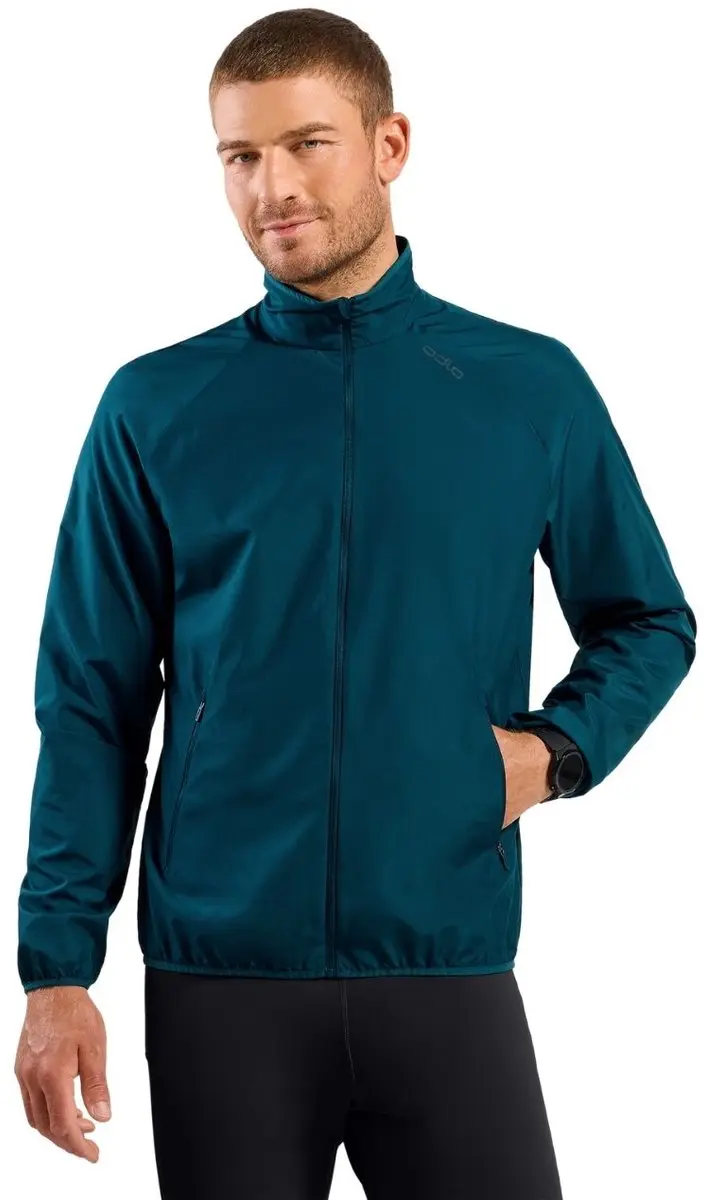 ODLO Essential Light Jacket Heren - Maat M - afbeelding 2 van 5