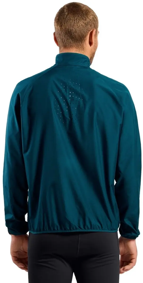 ODLO Essential Light Jacket Heren - Maat M - afbeelding 3 van 5