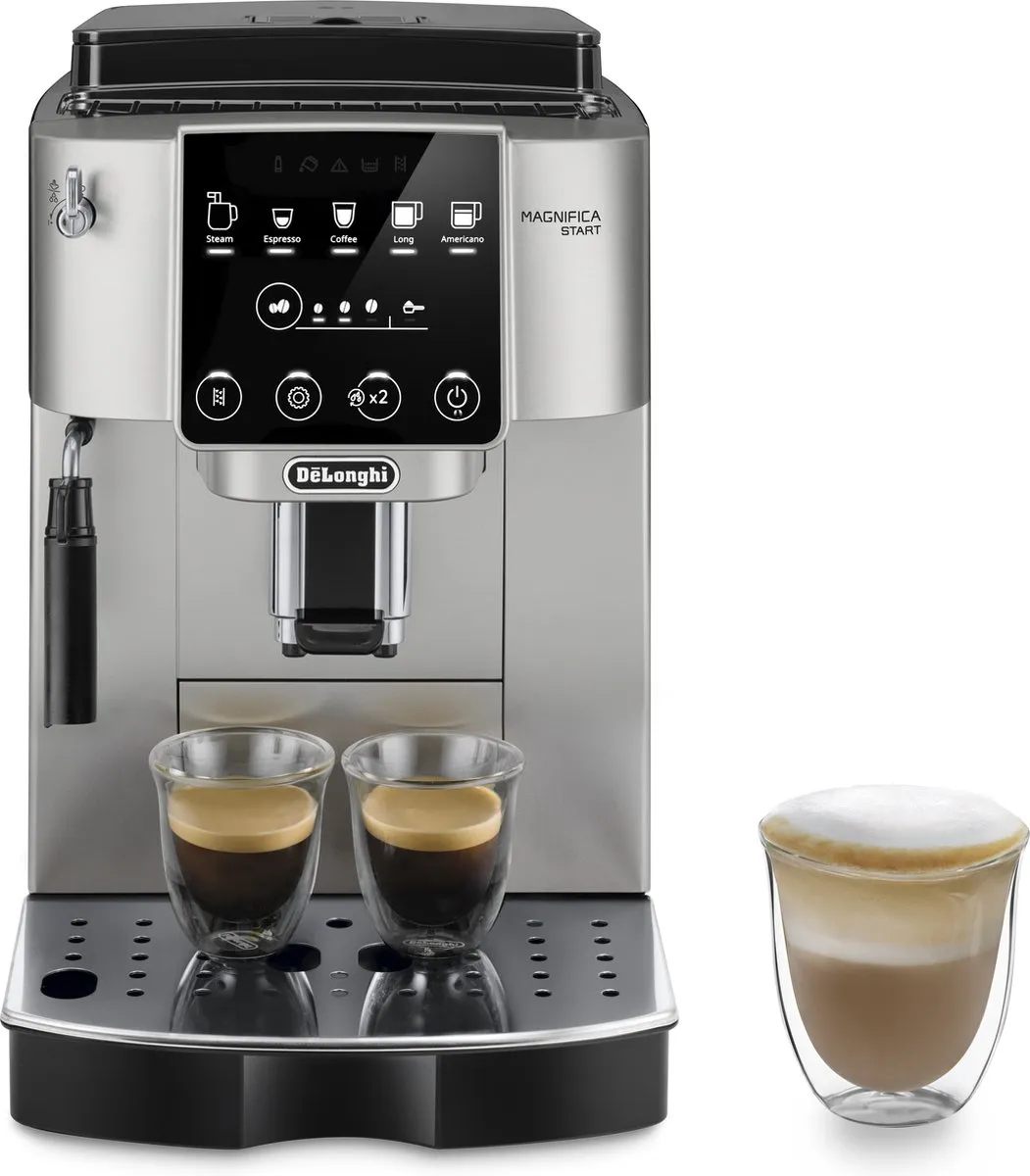 De'Longhi Magnifica S ECAM220.30.SB Espressomachine