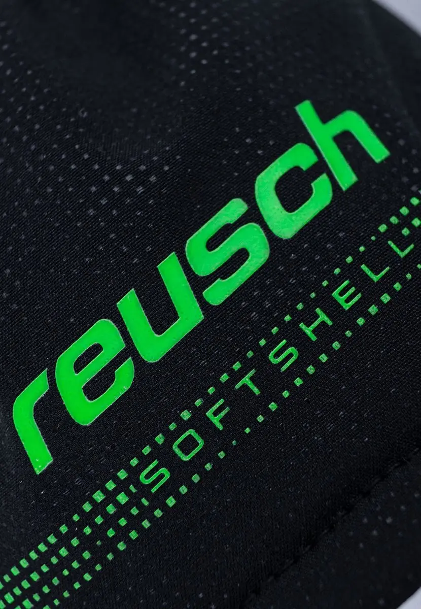 Reusch Maxi R-TEX XT Mitten Kinder - Maat IV - Zwart - afbeelding 6 van 6