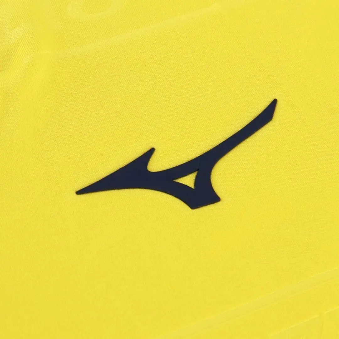 Mizuno Lazio 2024/25 Uitshirt Geel L - afbeelding 3 van 6