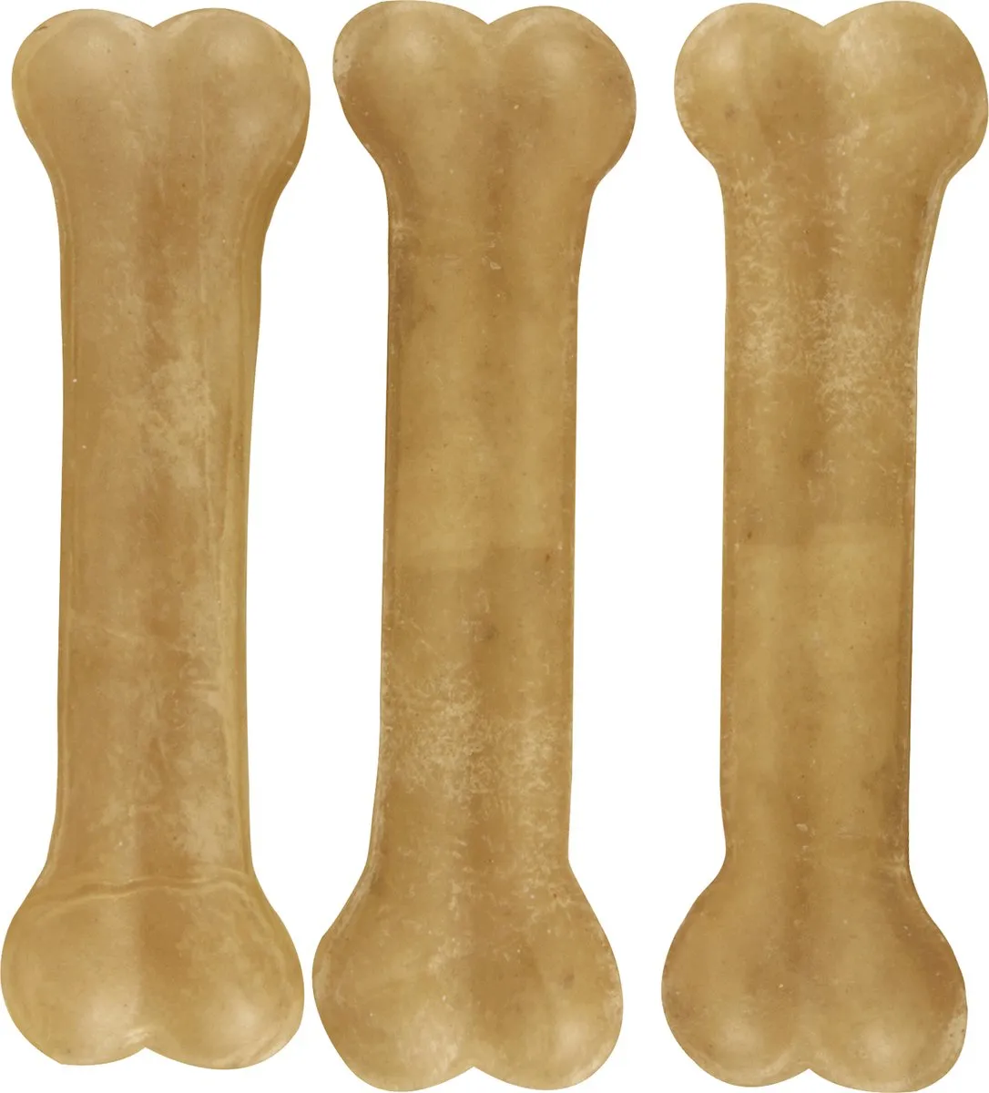 Flamingo Rawhide Hondensnack Been - 3 Stuks
