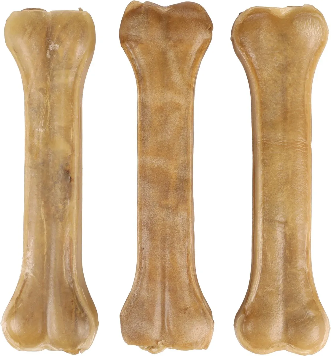 Flamingo Rawhide Hondensnack Been