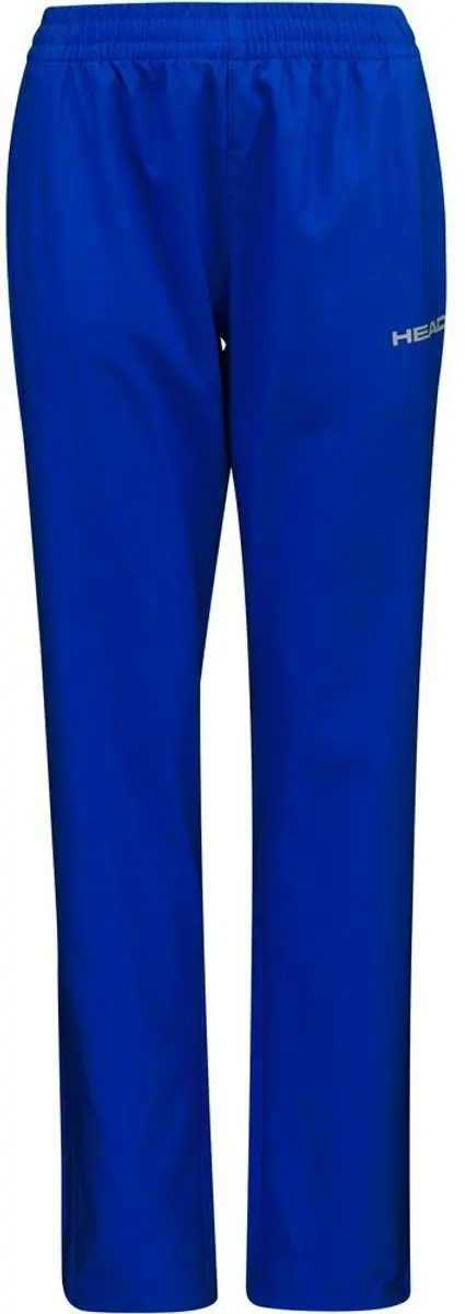 Head Club Tech Pant Trainingsbroek - Vrouwen L - Blauw - afbeelding 2 van 6