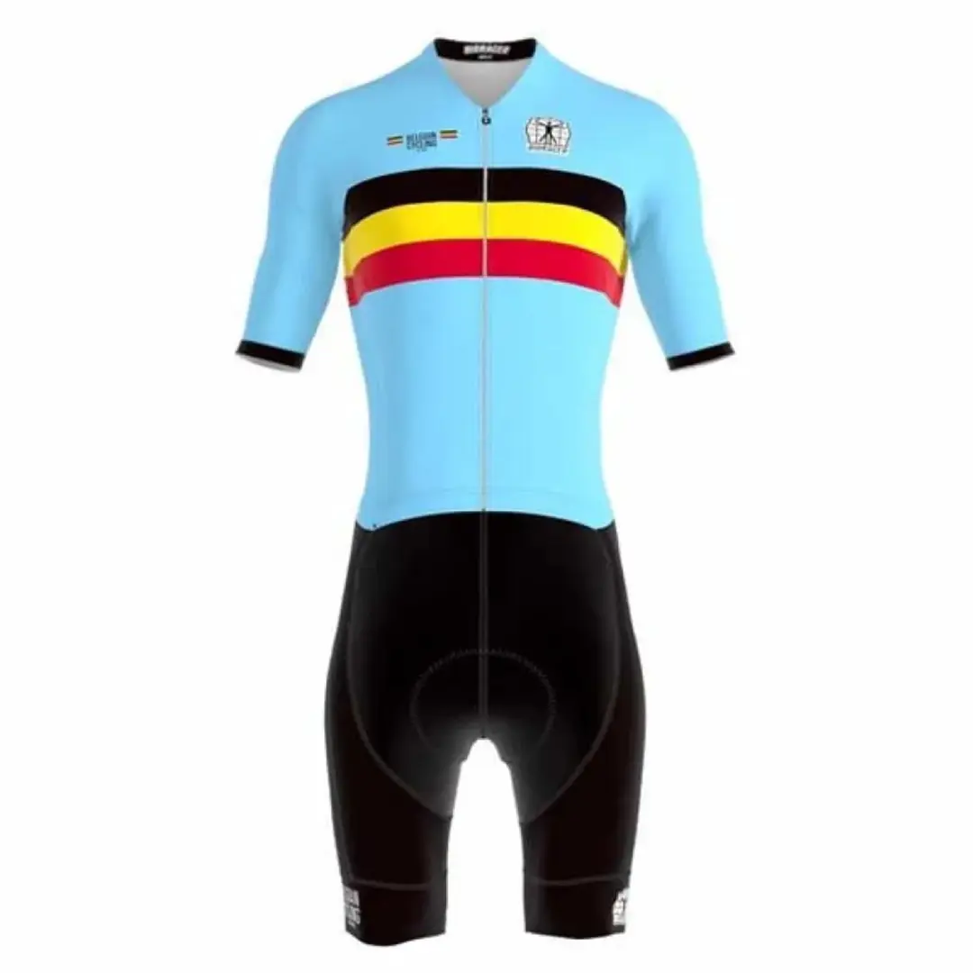 Bioracer Belgium Icon Aero Racepak