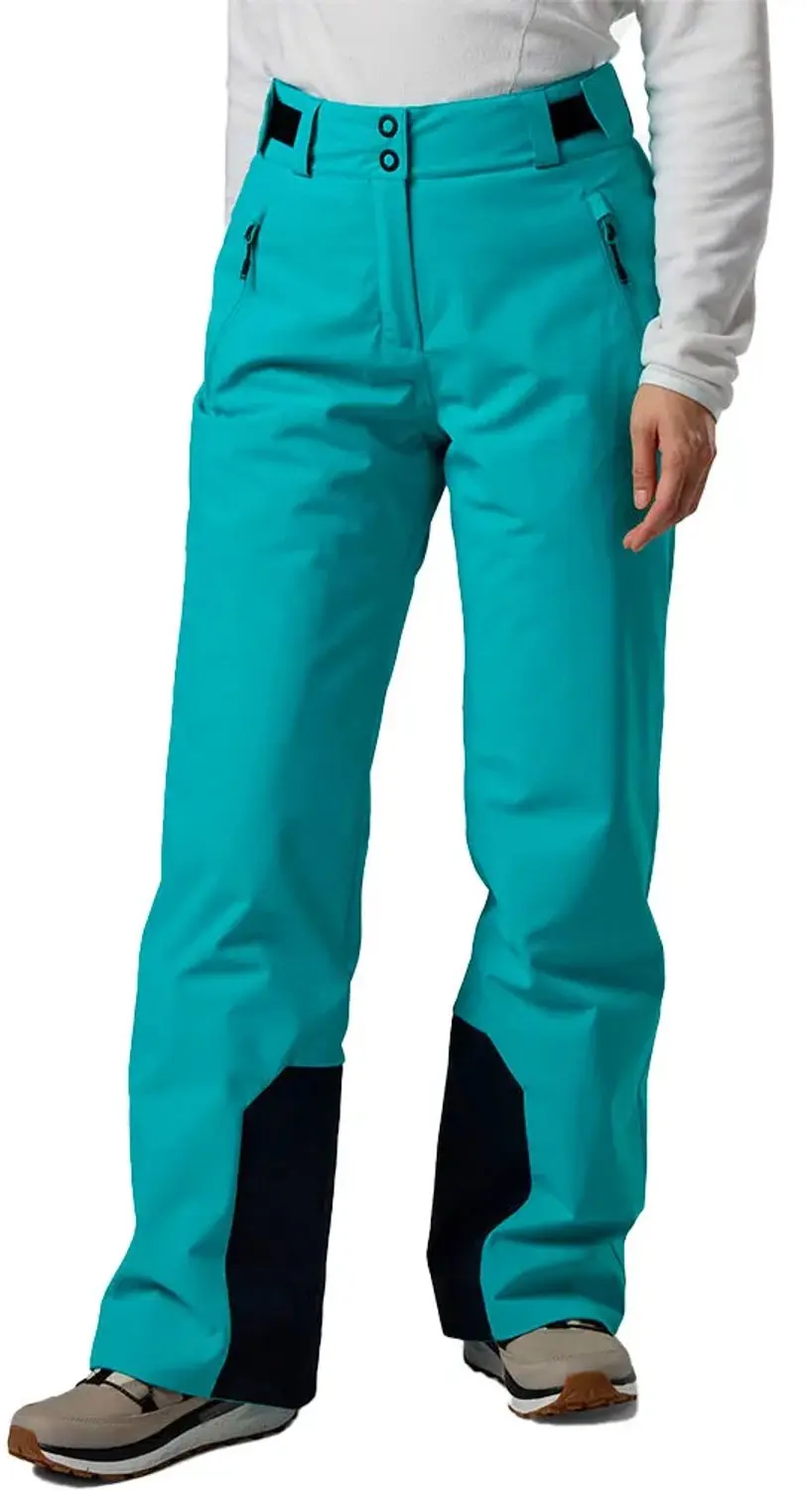 Rossignol Strawpile Insulated Broek Groen M Vrouw