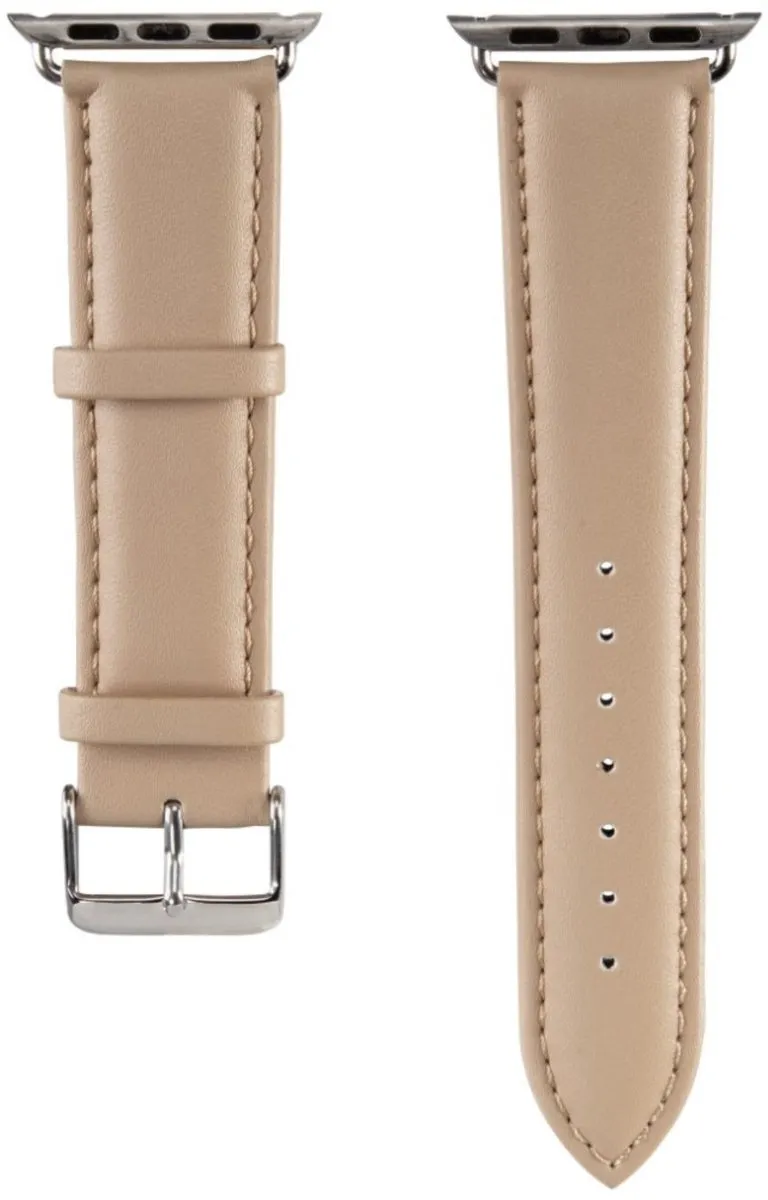 Hama Apple Watchband Classic 38mm - Beige