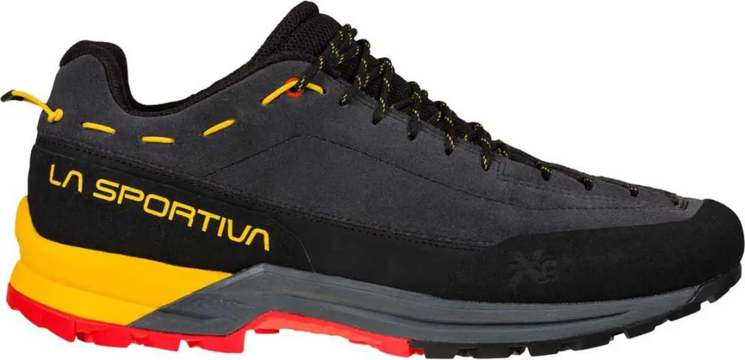 La Sportiva TX Guide Leather Approachschoenen 42 - Zwart - afbeelding 5 van 6