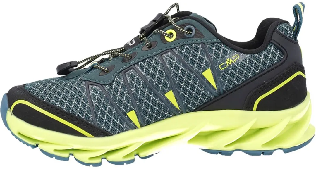 CMP Altak 2.0 Trailschoenen 32 - Grijs - afbeelding 4 van 6