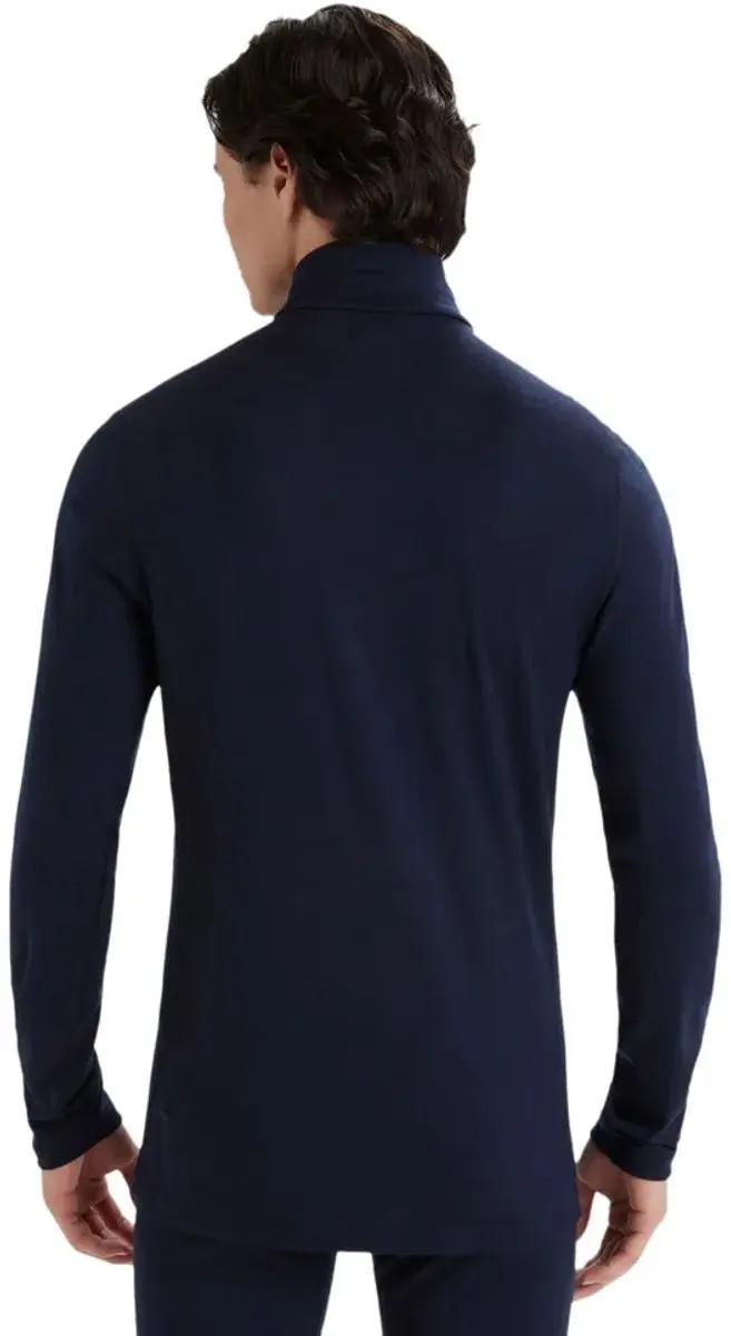 Icebreaker Merino 200 Oasis Shirt Lange Mouw Half Zip - M - afbeelding 2 van 6