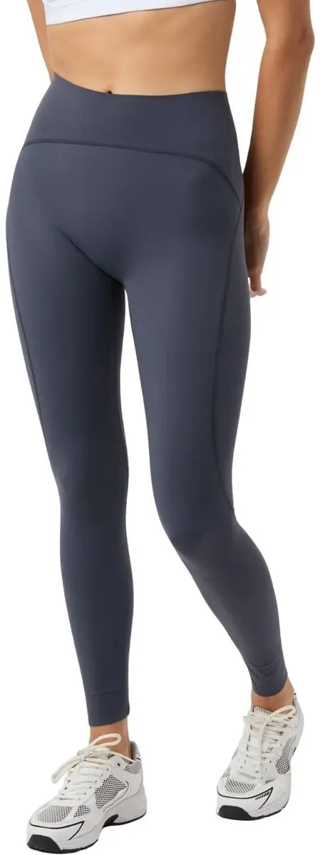 Björn Borg Sleek Tight Sportlegging Donkergrijs M
