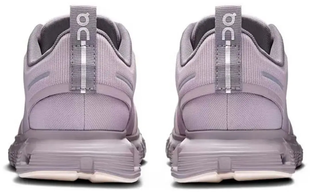 ON Running Cloud 6 WP Sneakers - Paars - afbeelding 5 van 5