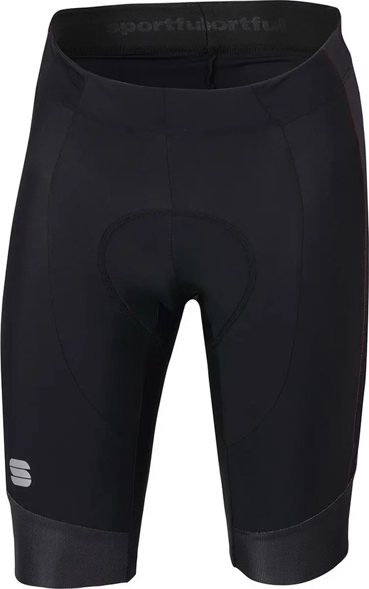 Sportful Gts Broek Zonder Bretels Zwart 2XL Man