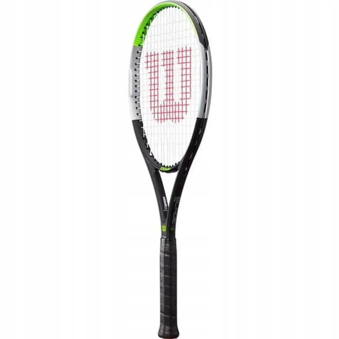 Wilson Blade Feel 100 Tennisracket L1 - Zwart - afbeelding 3 van 5