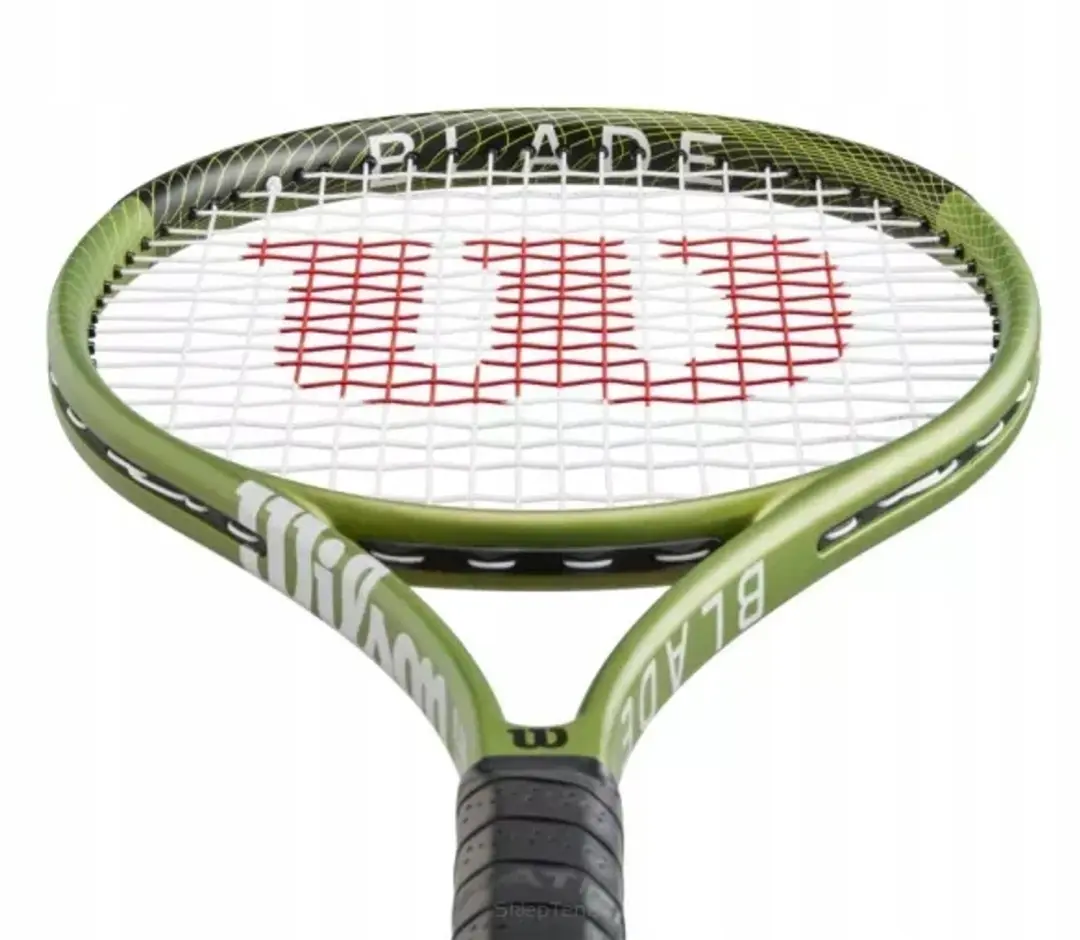 Wilson Blade Feel 100 Tennisracket L1 - Zwart - afbeelding 5 van 5