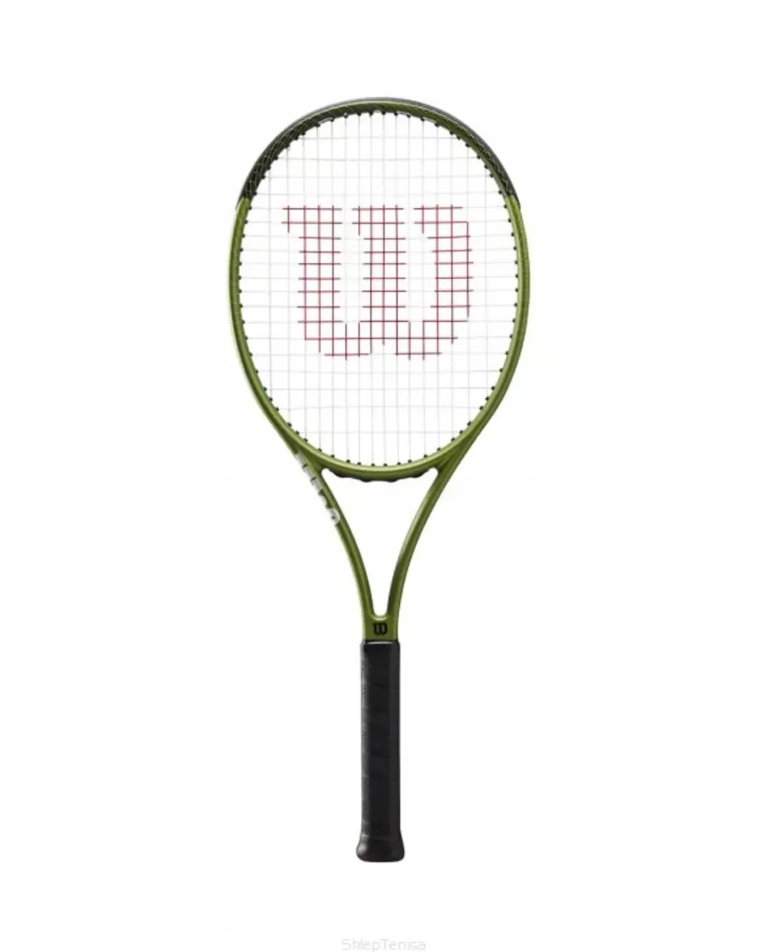 Wilson Blade Feel 100 Tennisracket L1 - Zwart - afbeelding 2 van 5