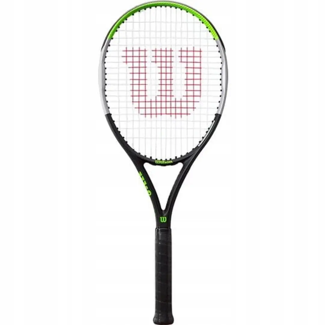 Wilson Blade Feel 100 Tennisracket L1 - Zwart - afbeelding 4 van 5