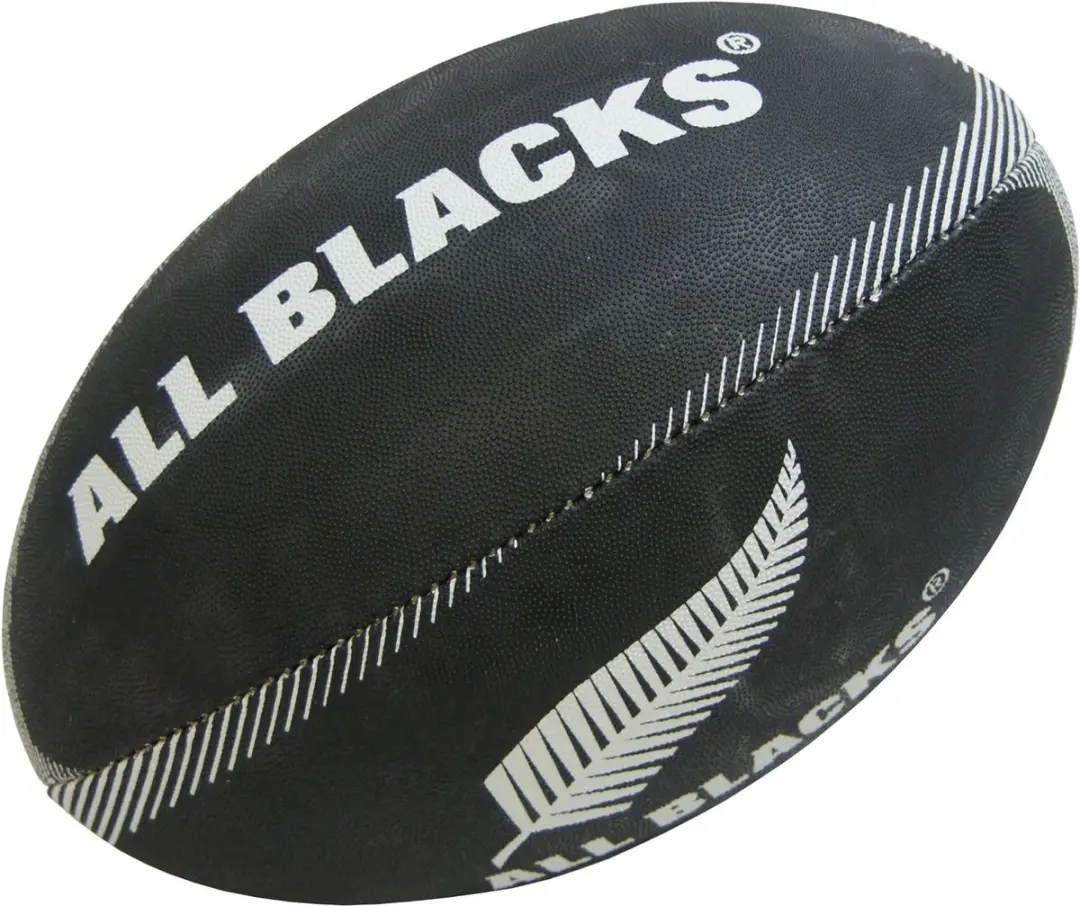 Gilbert Rugbybal Supporter All Blacks Maat 3