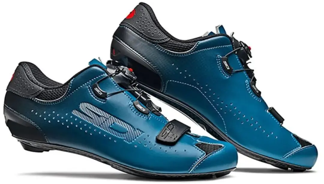 Sidi Sixty Racefietsschoenen - Blauw - 39 - afbeelding 2 van 2