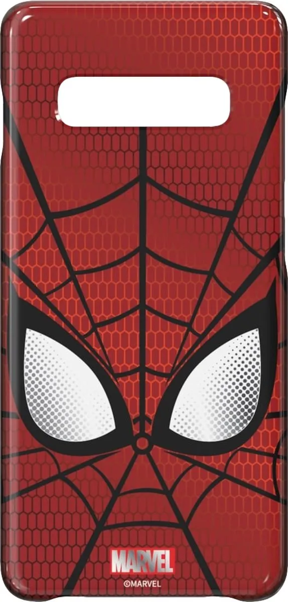 Samsung Galaxy S10+ Hoesje - Spiderman - afbeelding 6 van 6