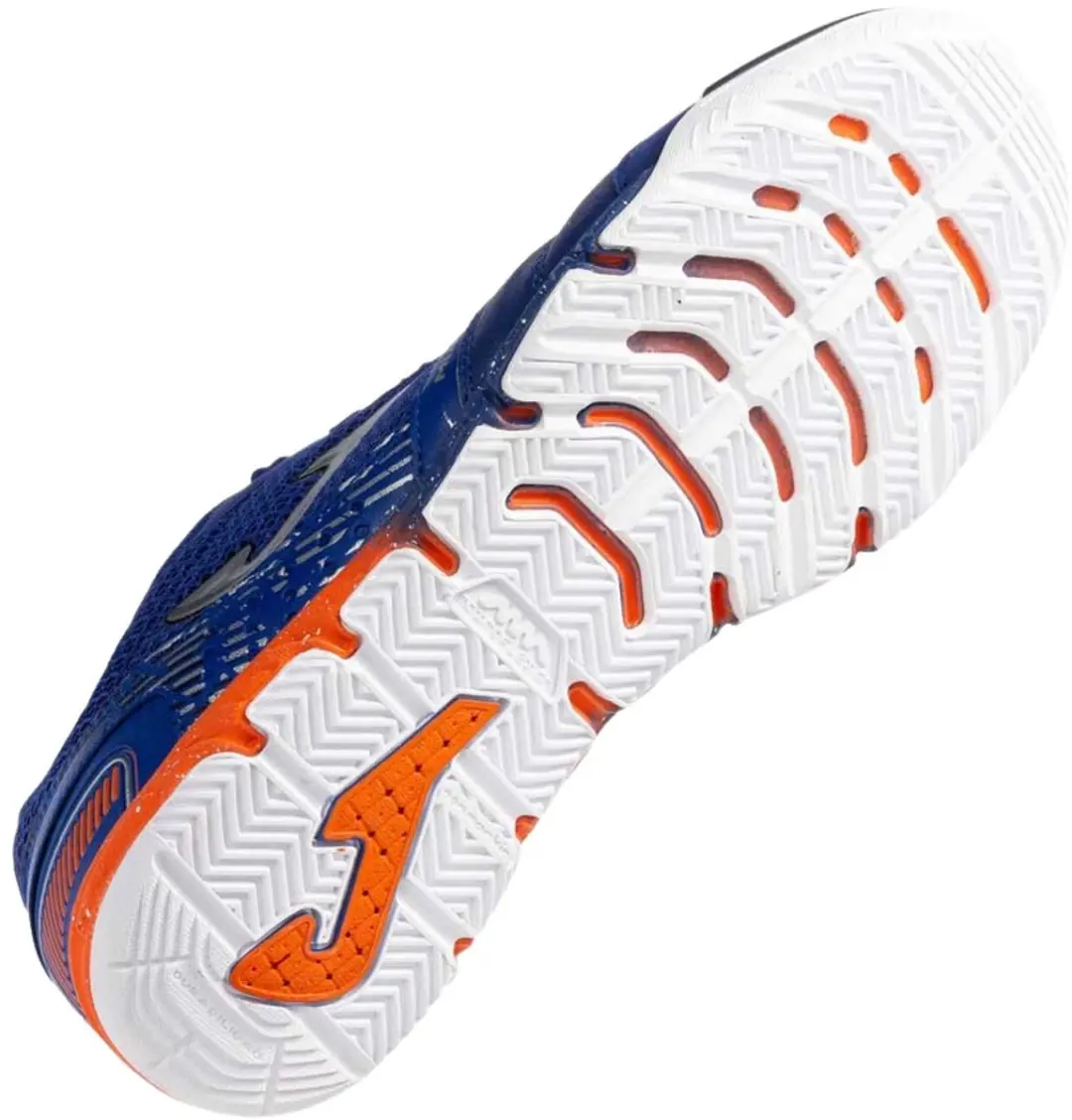 Joma Mundial Zaalschoenen 42 - Navy - afbeelding 2 van 6