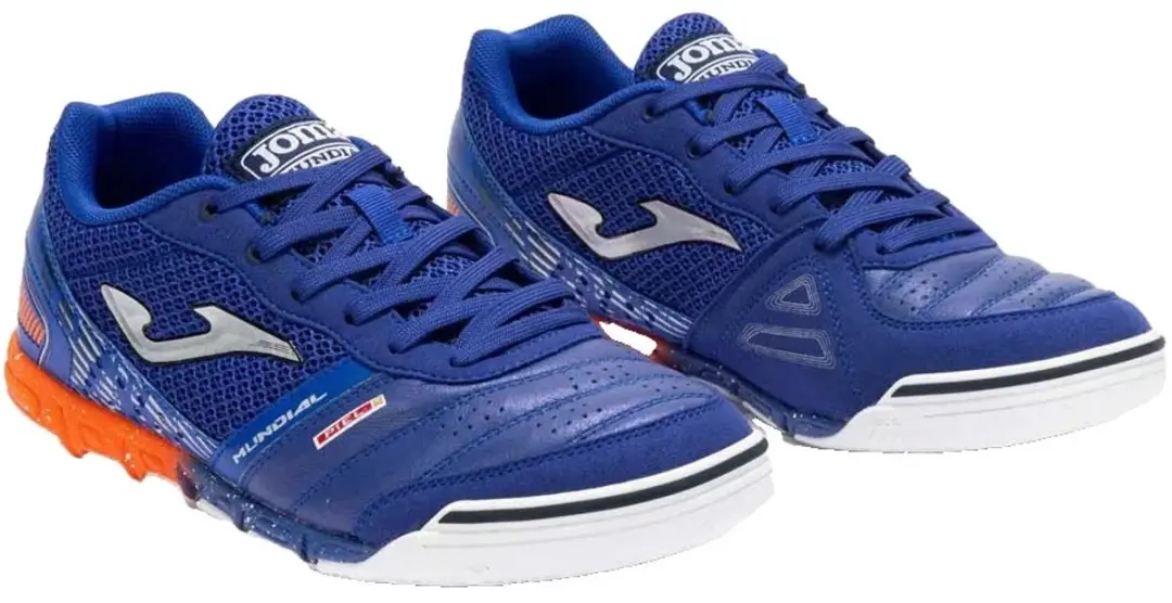 Joma Mundial Zaalschoenen 42 - Navy - afbeelding 6 van 6