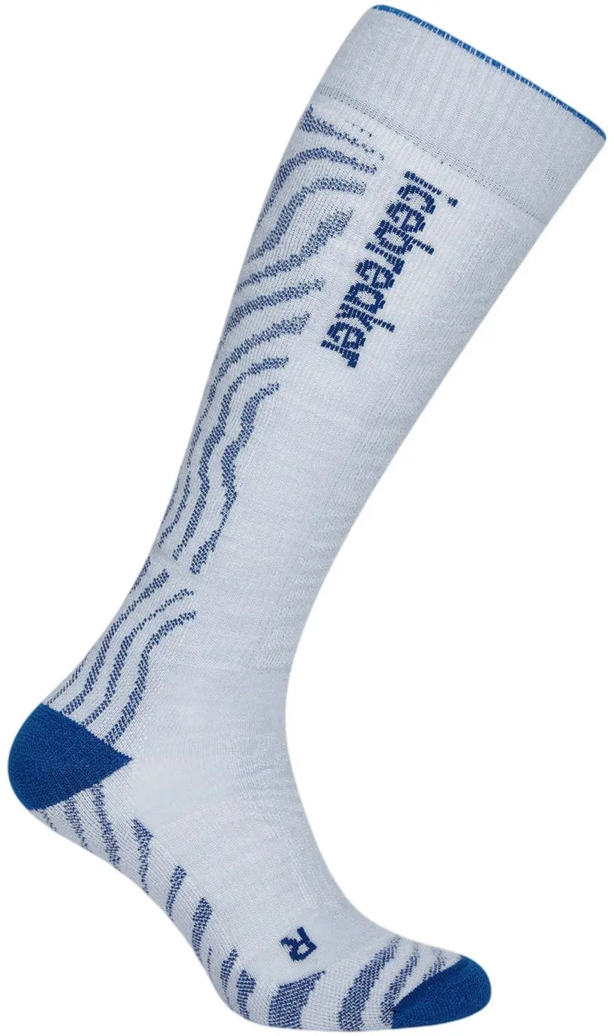 Icebreaker Mer Ski+ Medium OTC Mountain Contour Skisokken Heren