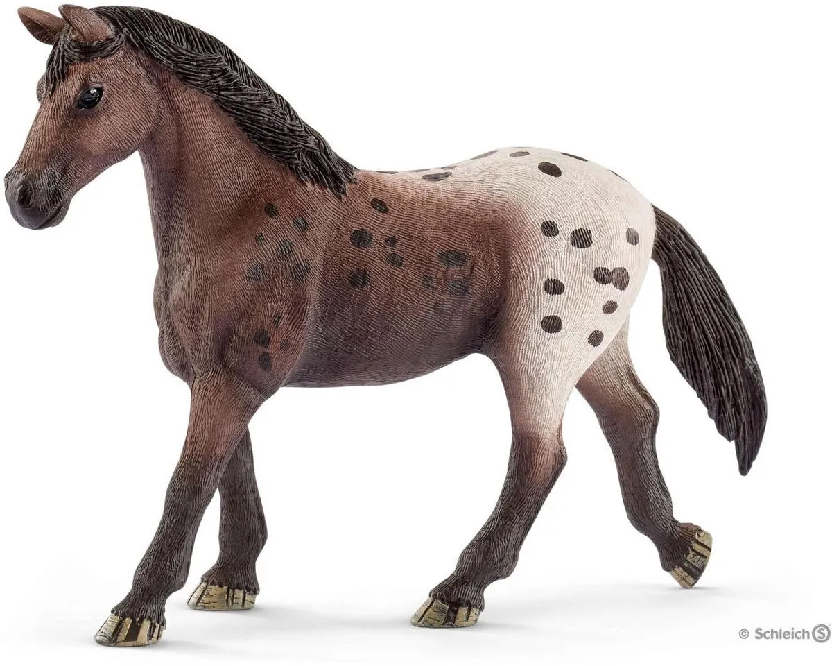 Schleich Horse Club Appaloosa Merrie Speelfiguur 13861