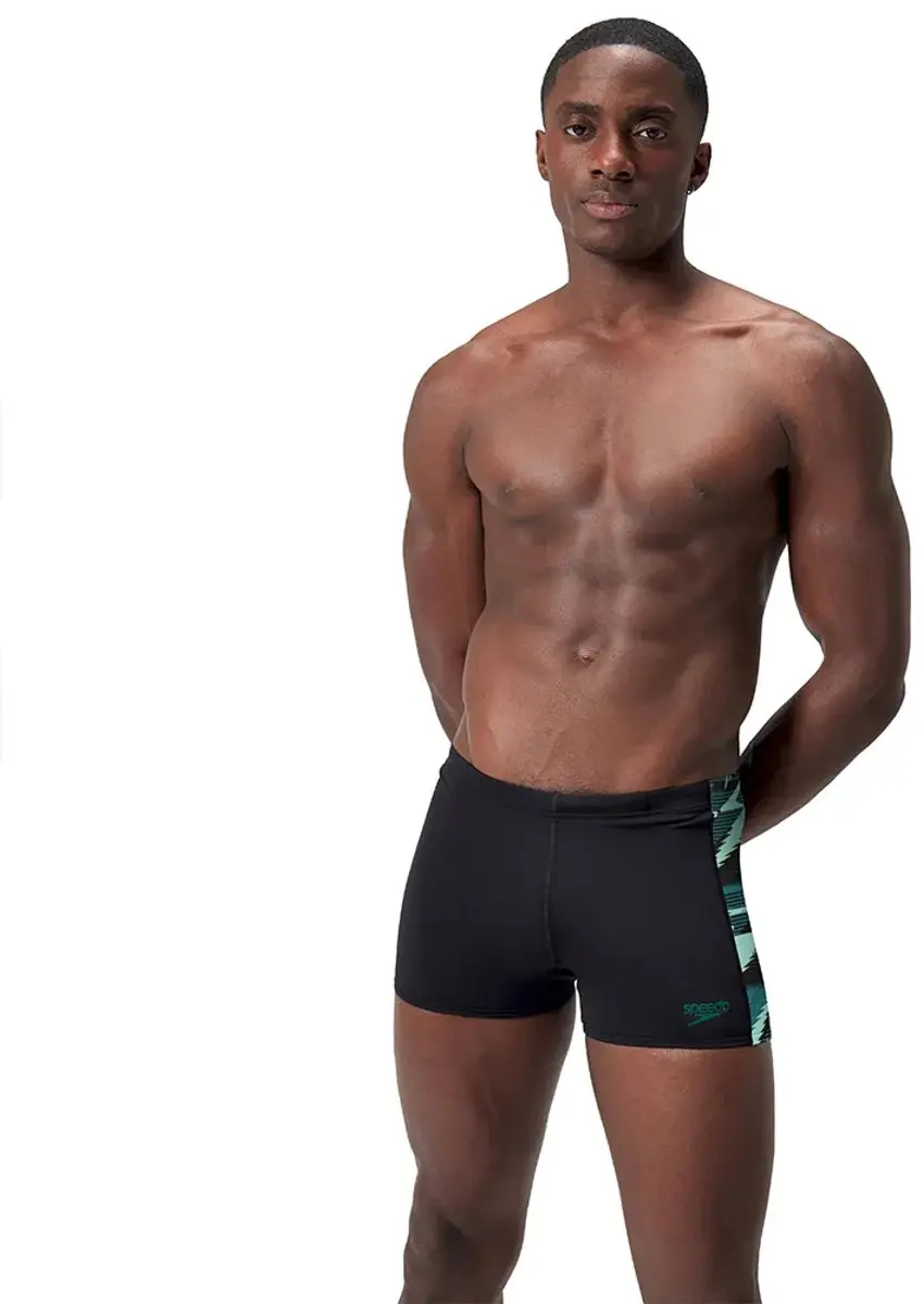 Speedo Eco+ H-Boom Panel Zwemshort - Zwart - afbeelding 5 van 6