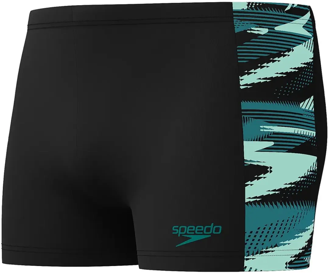 Speedo Eco+ H-Boom Panel Zwemshort - Zwart - afbeelding 2 van 6