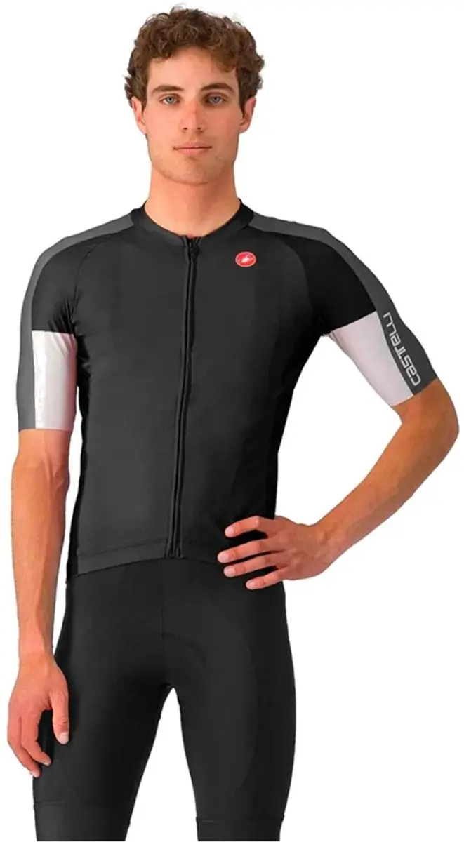 Castelli Entrata 6 Wielertrui - S - afbeelding 6 van 6
