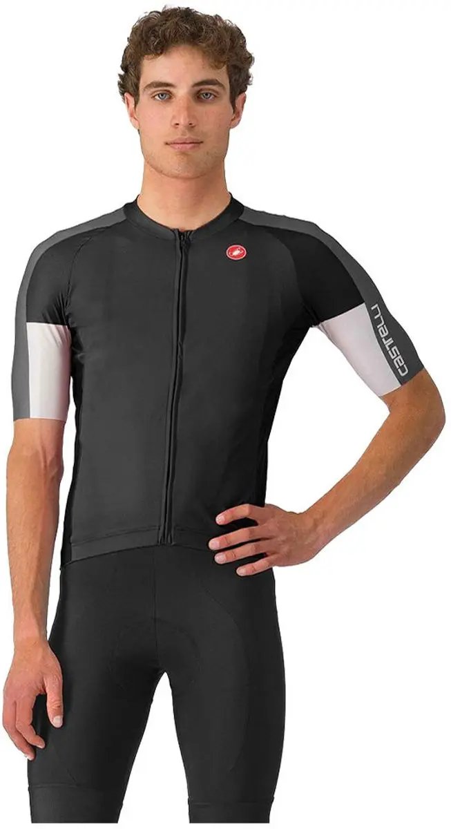 Castelli Entrata 6 Wielertrui