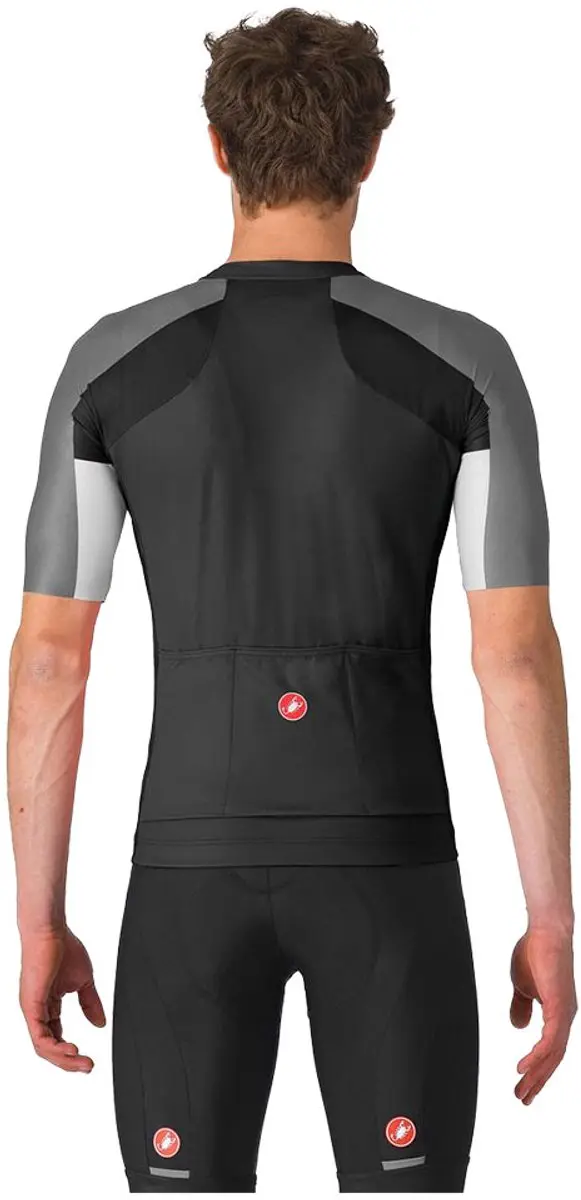 Castelli Entrata 6 Wielertrui - S - afbeelding 2 van 6