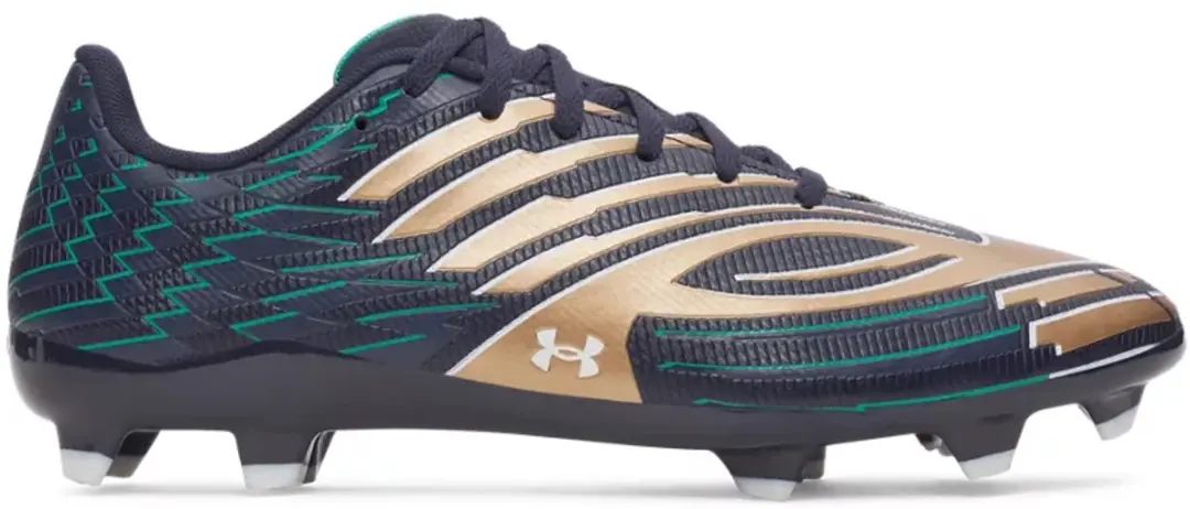Under Armour Shadow Select 4 Fg Voetbalschoenen Blauw EU 44 Man