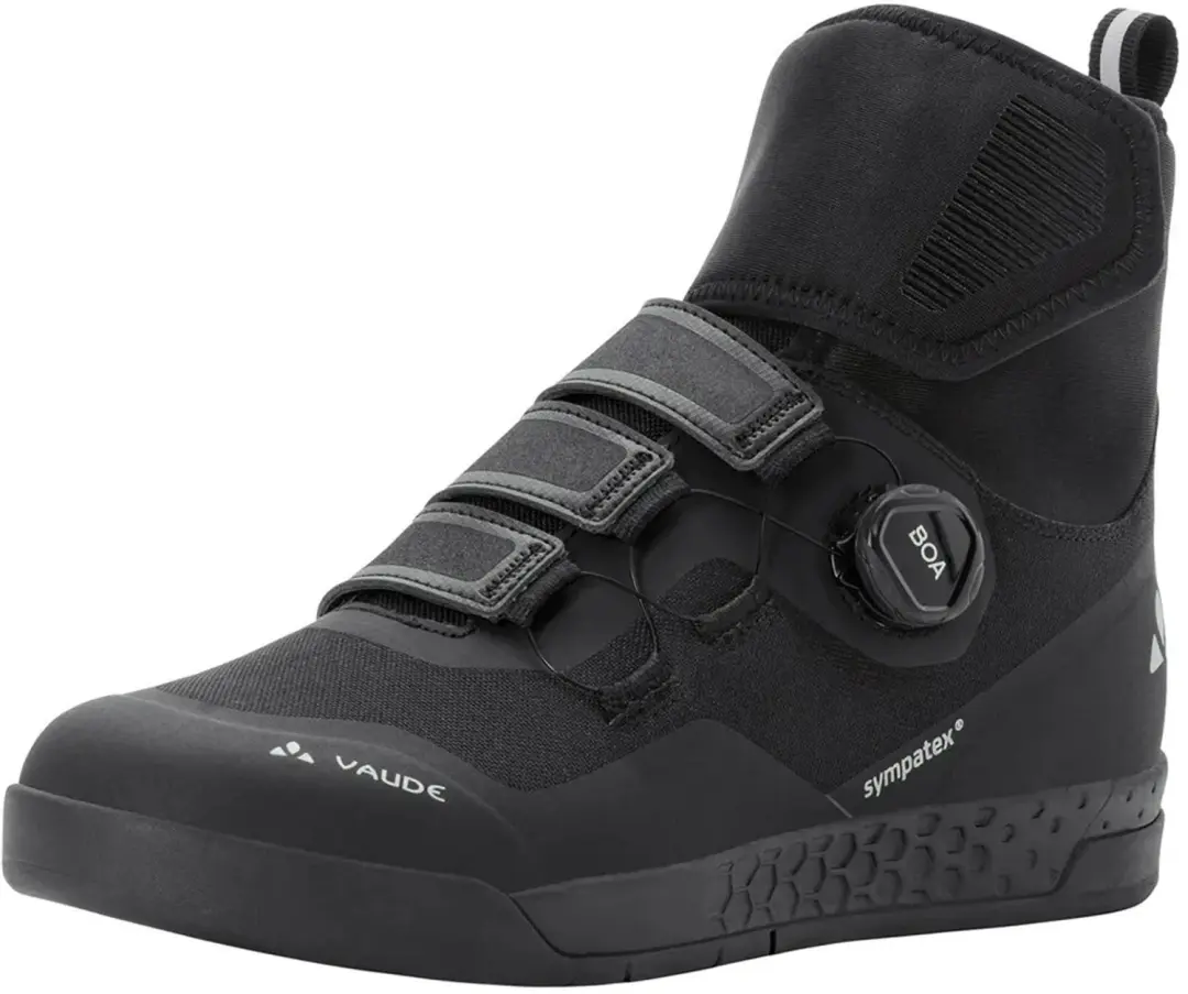 Vaude Moab Winter STX II Fietsschoenen - Zwart 46 - afbeelding 2 van 4