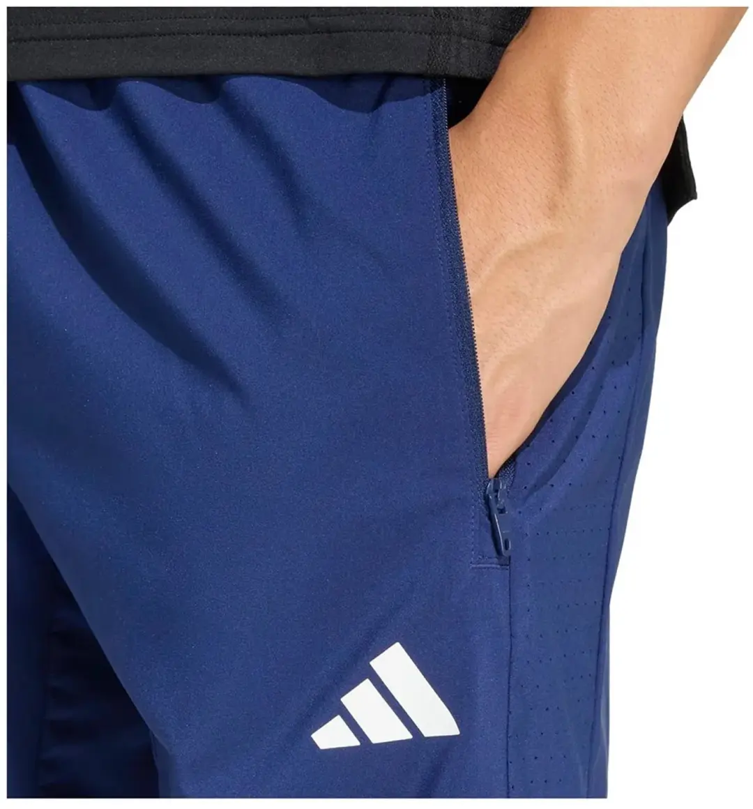 adidas Essentials Base Short - XL - Blauw - afbeelding 3 van 6