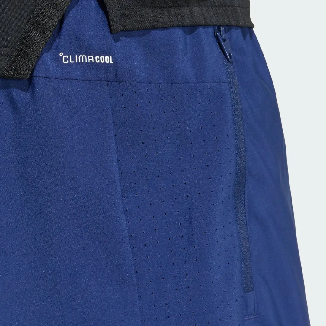 adidas Essentials Base Short - XL - Blauw - afbeelding 4 van 6