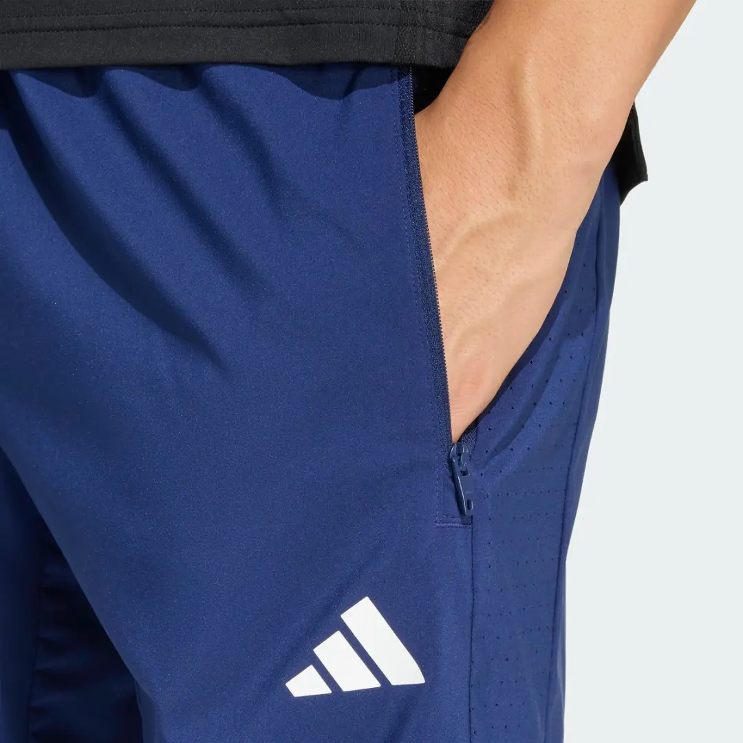 adidas Essentials Base Short - XL - Blauw - afbeelding 5 van 6
