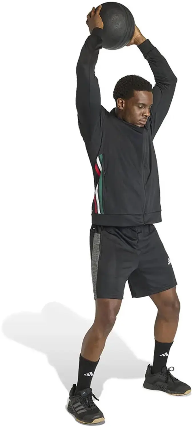 adidas Essentials All-Set Korte Broek S - Zwart - afbeelding 4 van 4