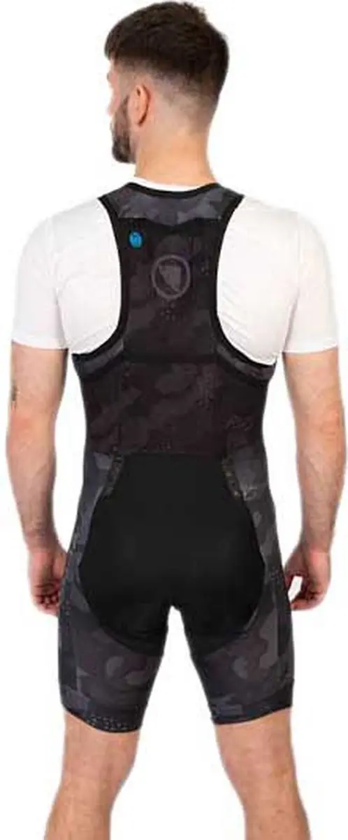 Endura SingleTrack Strapless Onderbroek - Zwart M - afbeelding 3 van 6