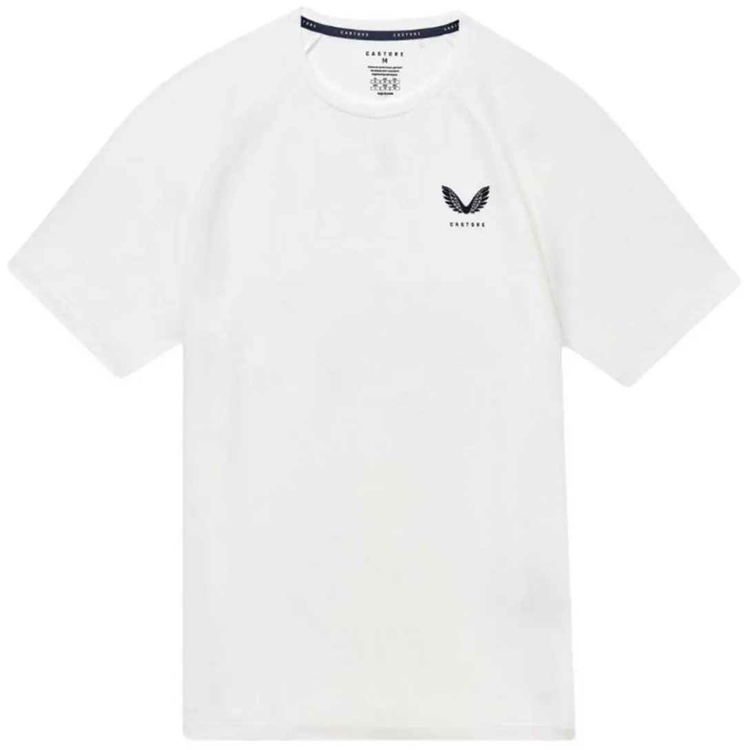 Castore Adapt Trainingsshirt Wit XL - afbeelding 2 van 6