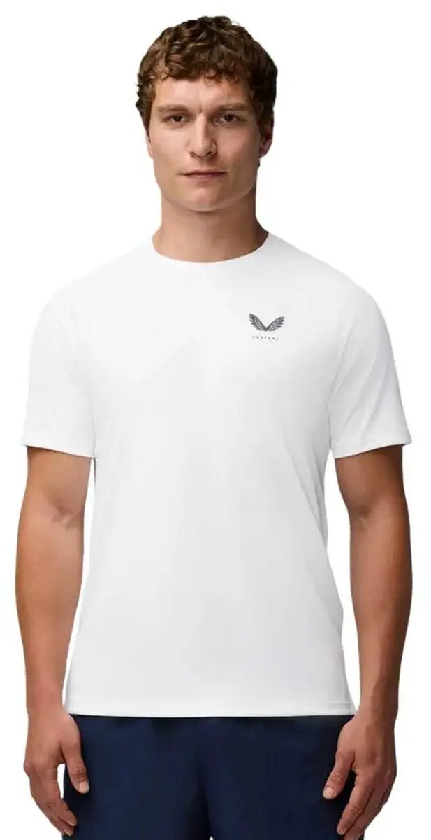 Castore Adapt Trainingsshirt Wit XL - afbeelding 6 van 6