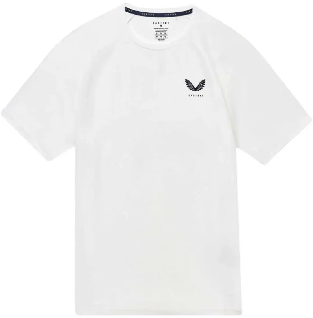 Castore Adapt Trainingsshirt Wit XL - afbeelding 3 van 6