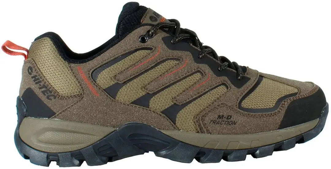 Hi-tec Cervus Low Wandelschoenen Groen EU 47 Man