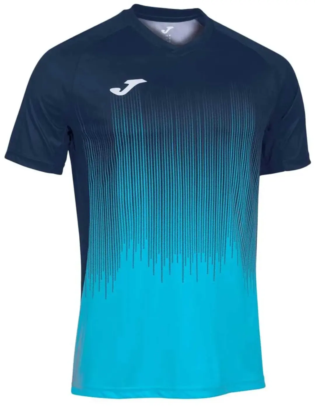 Joma Tiger IV Shirt Heren - Marine XXL - afbeelding 3 van 3