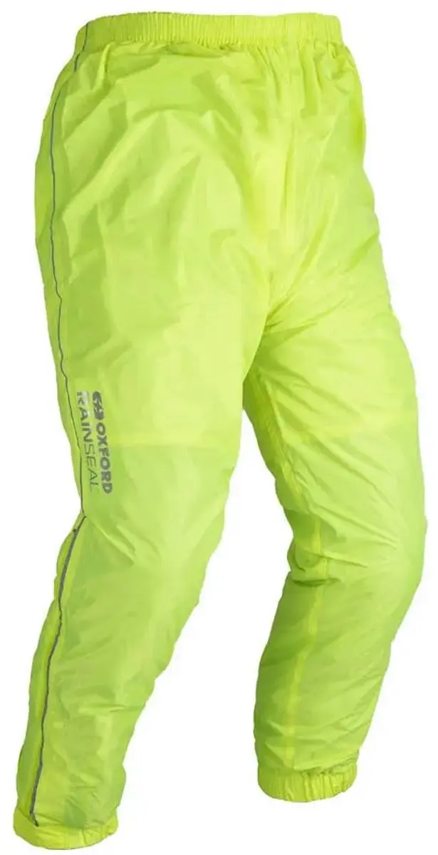 Oxford Stormseal Regenbroek 6XL - Fluo Yellow - afbeelding 6 van 6