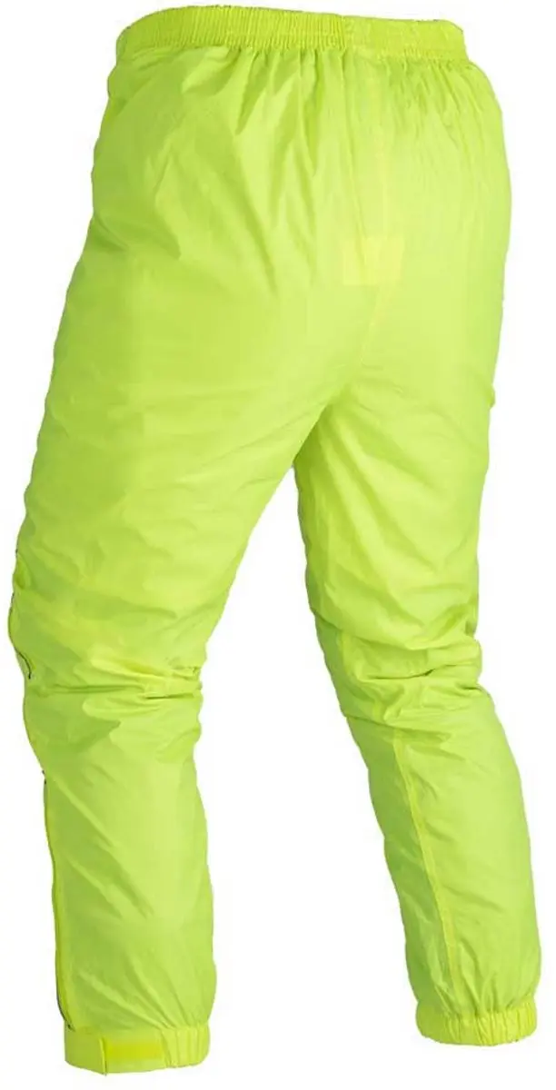 Oxford Stormseal Regenbroek 6XL - Fluo Yellow - afbeelding 2 van 6