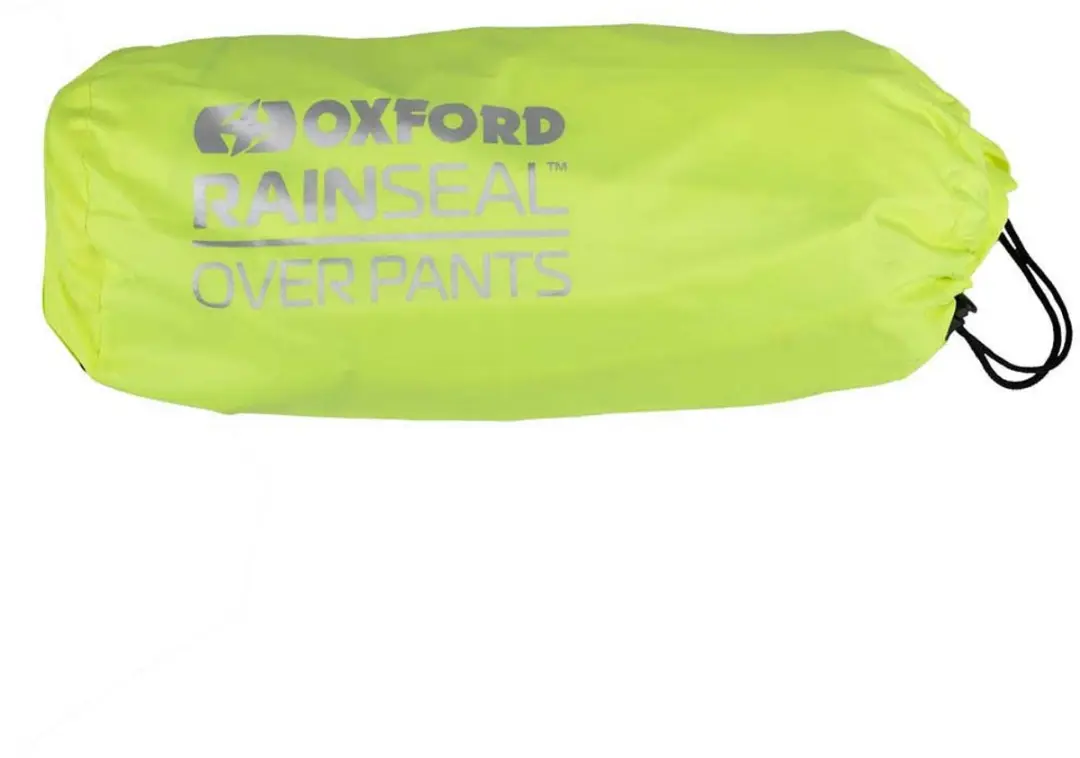 Oxford Stormseal Regenbroek 6XL - Fluo Yellow - afbeelding 4 van 6