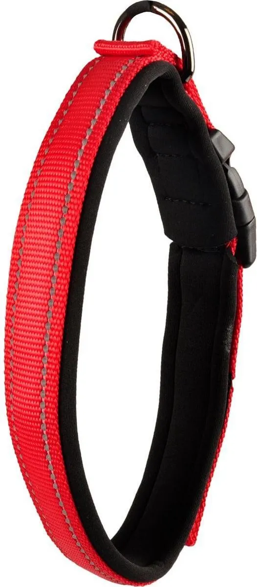 Flamingo Halsband Ultar Rood