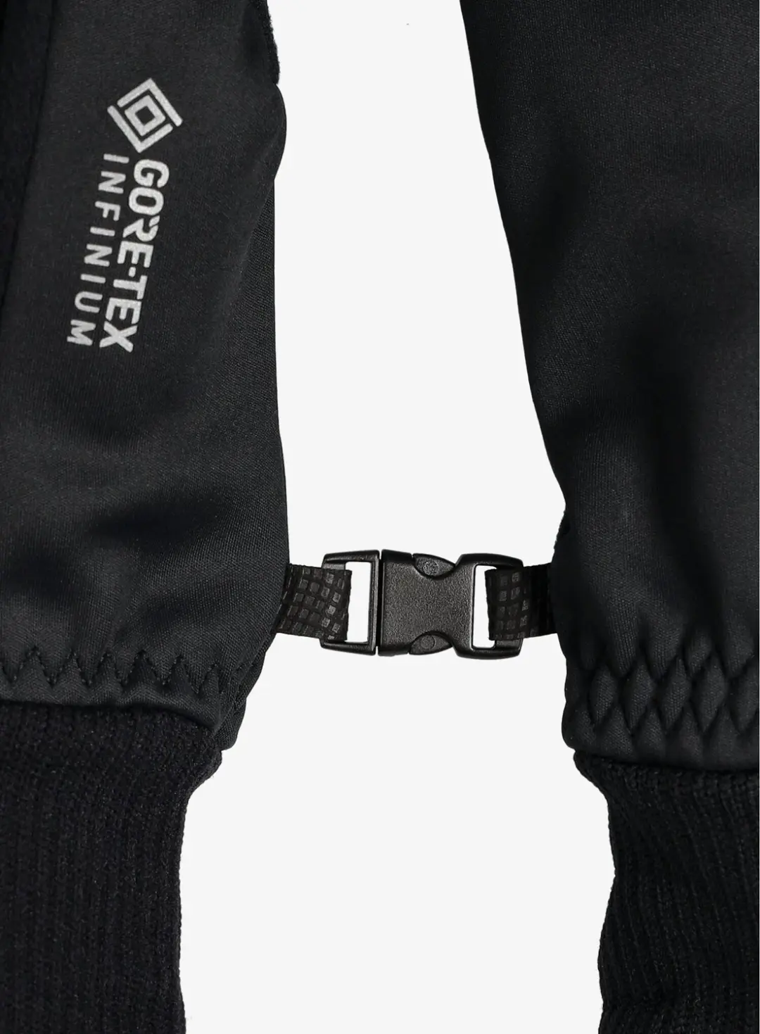 Ziener Idaho GTX Handschoenen - Zwart XS - afbeelding 2 van 5